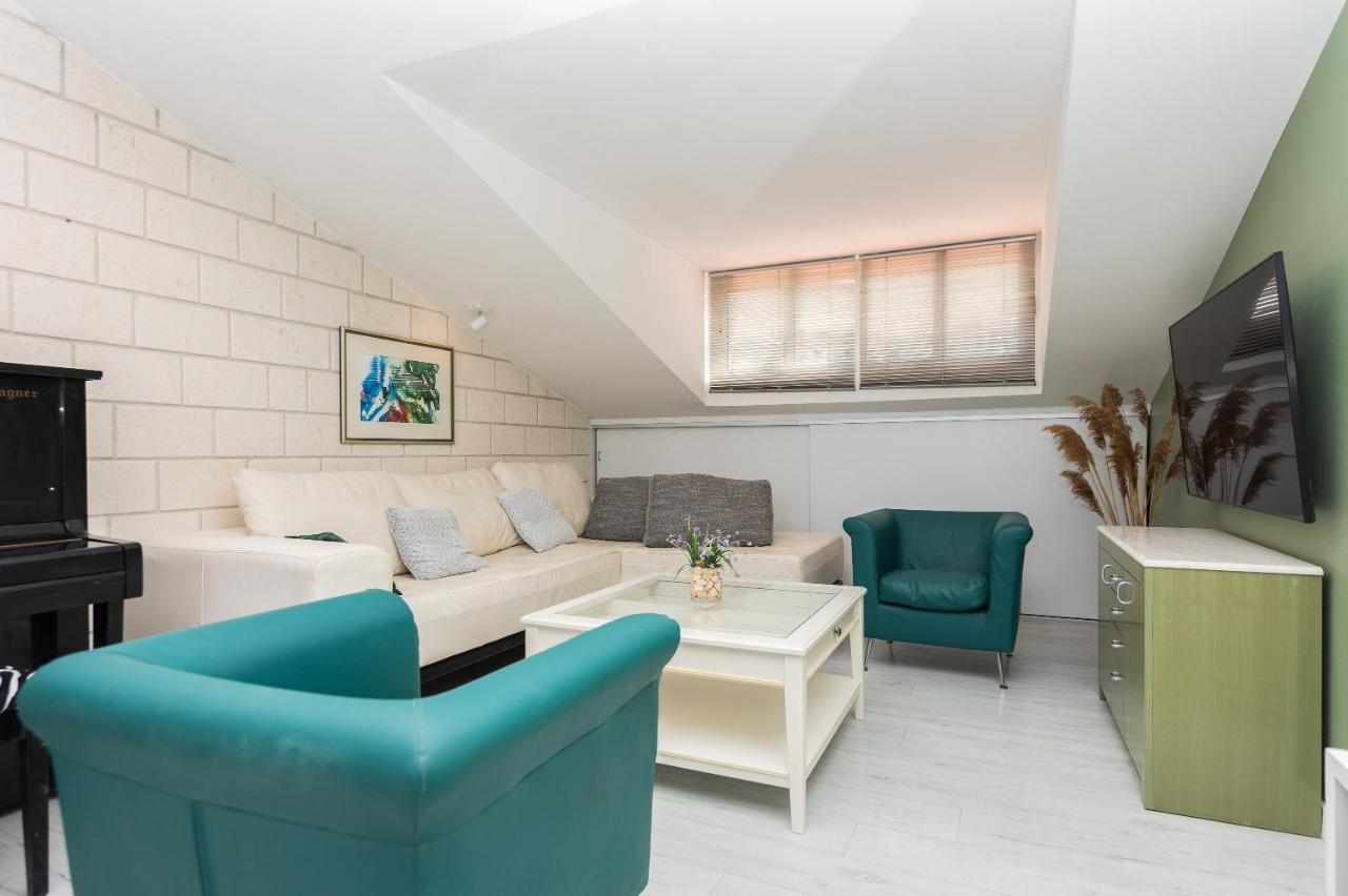 Apartmani Maris Makarska Exterior foto
