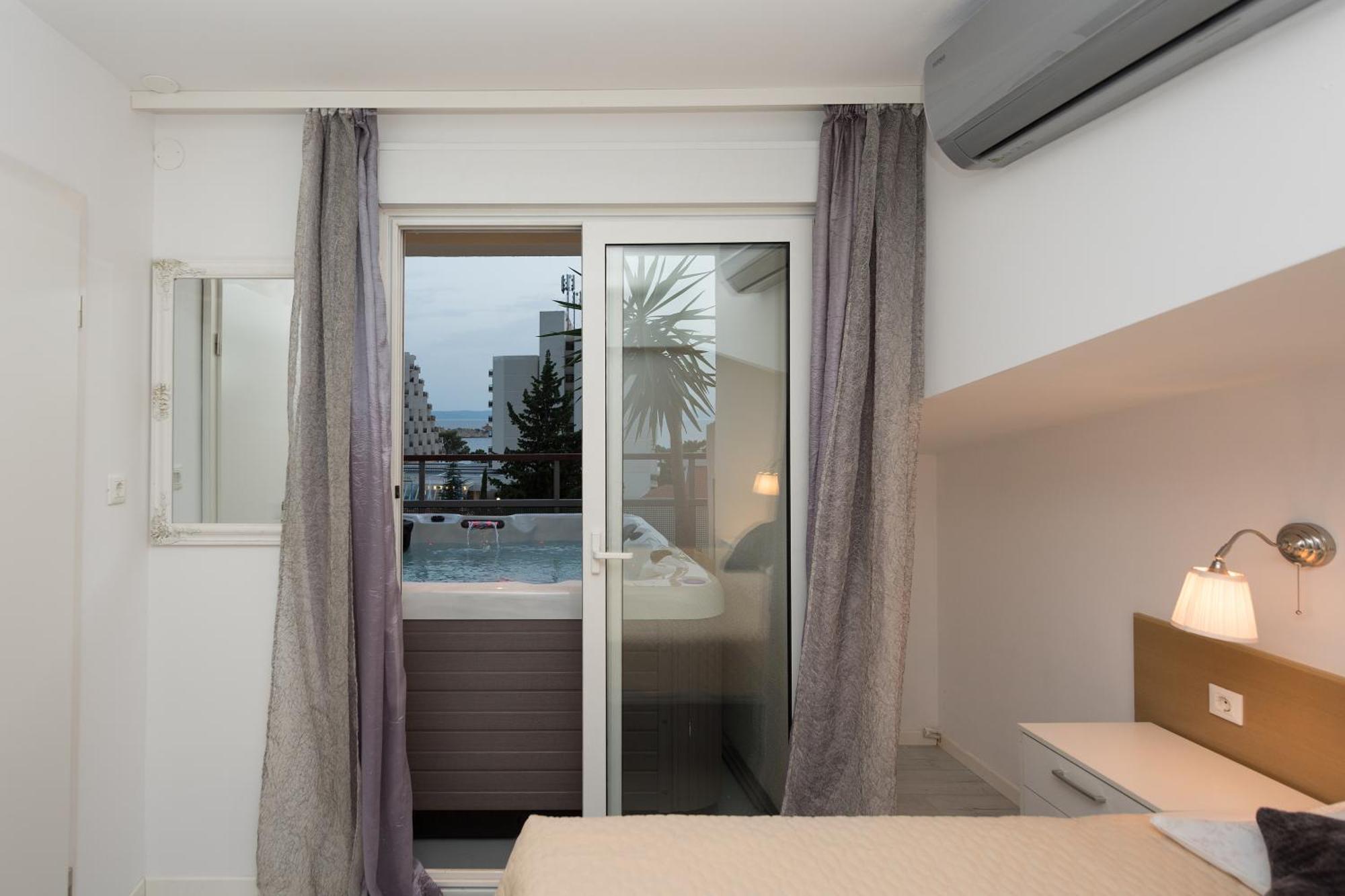 Apartmani Maris Makarska Zimmer foto